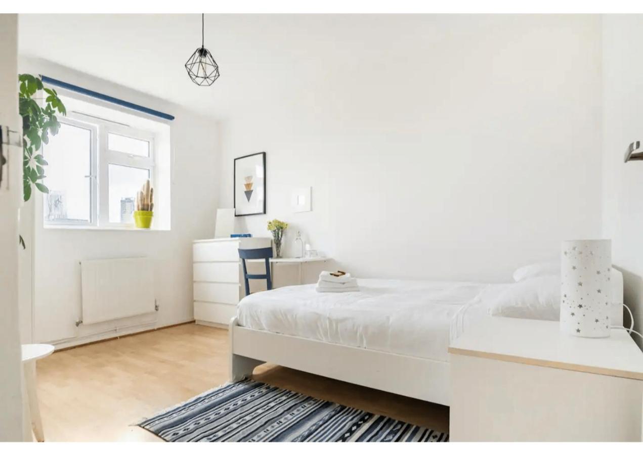 Central London Flat-Share Hotel Buitenkant foto