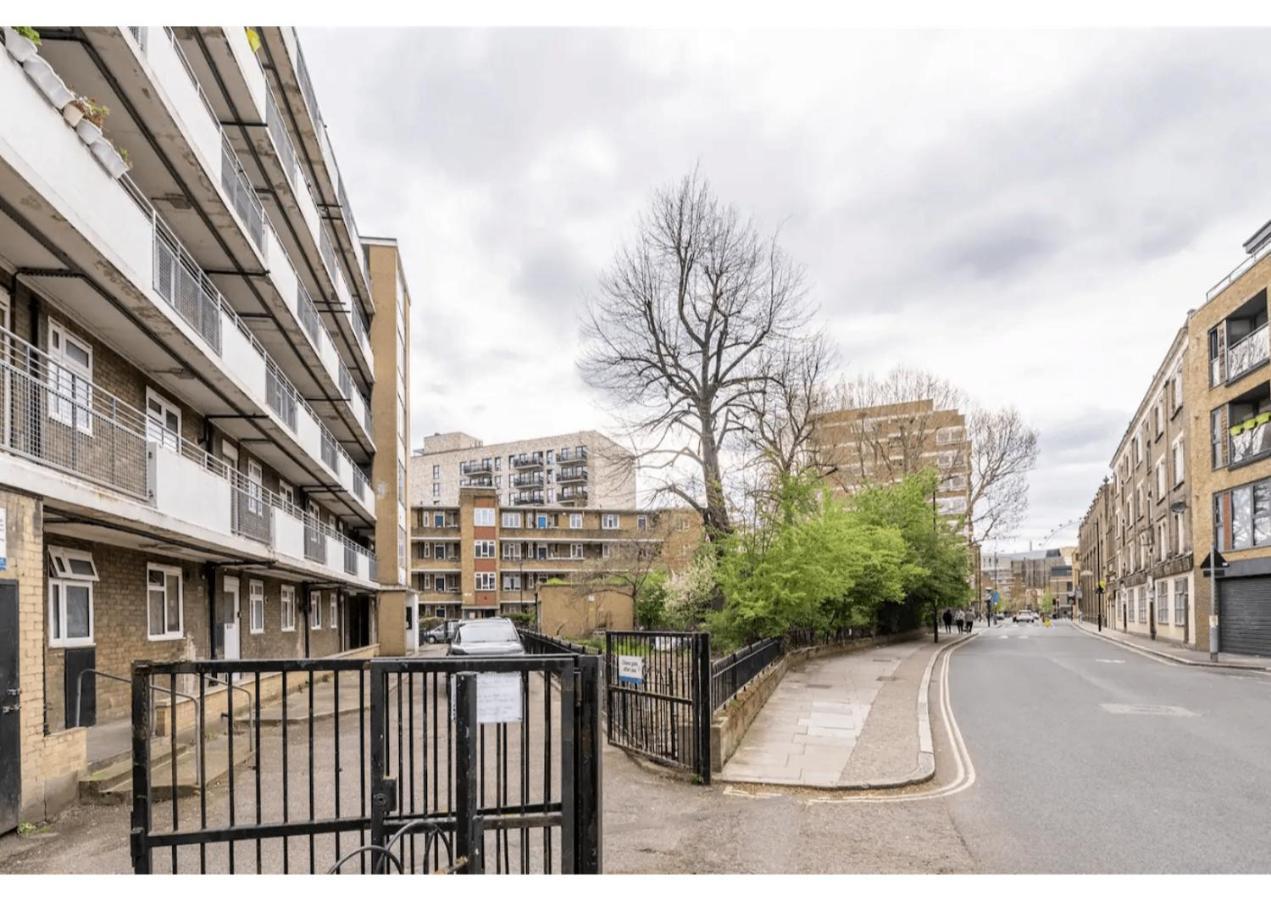 Central London Flat-Share Hotel Buitenkant foto