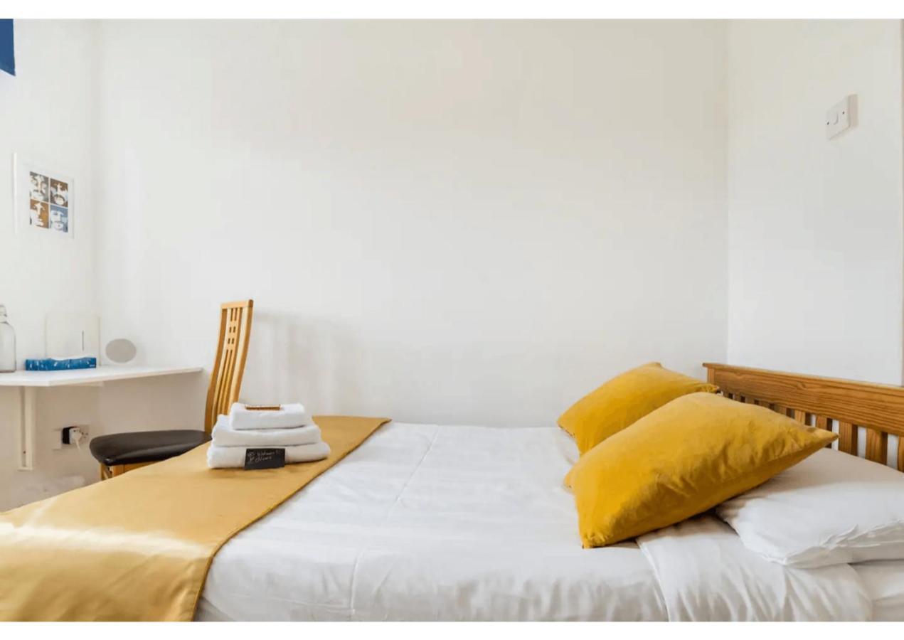 Central London Flat-Share Hotel Buitenkant foto