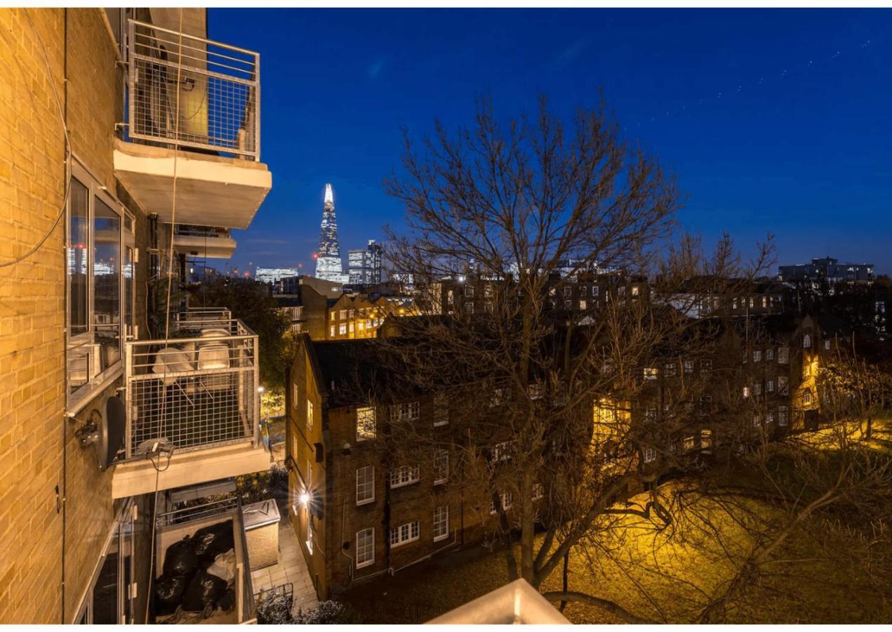 Central London Flat-Share Hotel Buitenkant foto