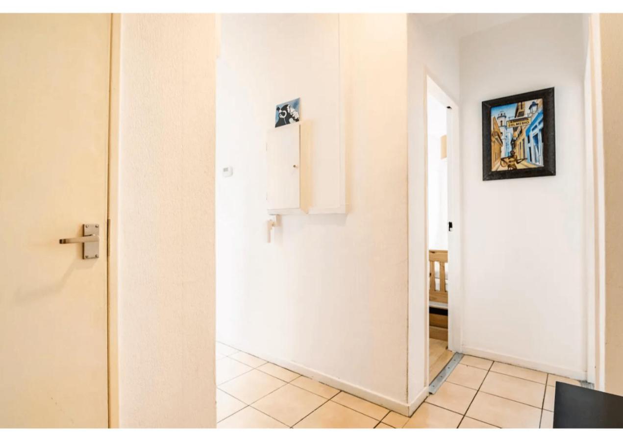 Central London Flat-Share Hotel Buitenkant foto