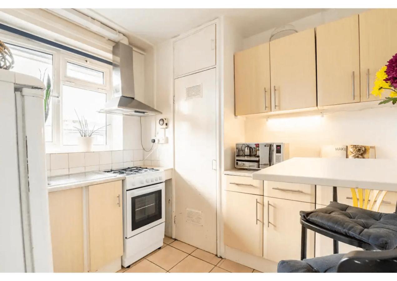 Central London Flat-Share Hotel Buitenkant foto